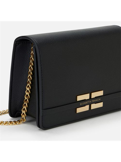 Bag woman black ELISABETTA FRANCHI | BS39A61E2/110